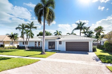 Beach Home For Sale in Lighthouse Point, Florida