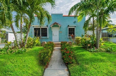 Beach Home For Sale in Lake Worth Beach, Florida