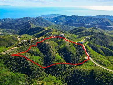 Beach Acreage For Sale in Malibu, California