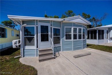 Beach Home For Sale in North Fort Myers, Florida