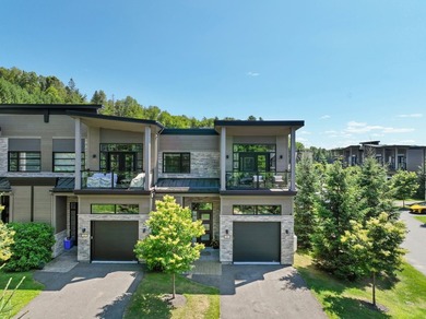 Beach Condo For Sale in Mont-Tremblant, Quebec