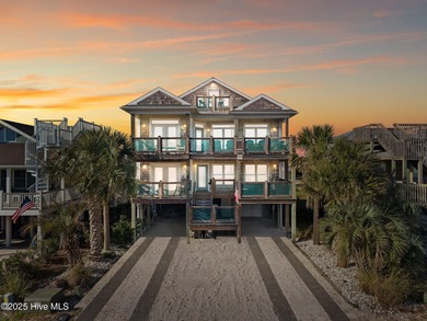 Beach Home For Sale in Ocean Isle Beach, North Carolina