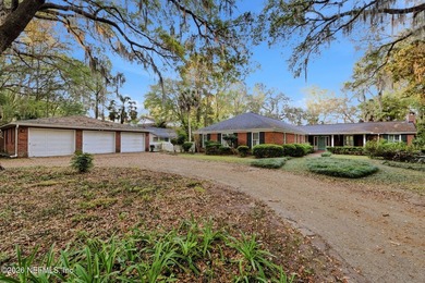 Beach Home Active Under Contract in Jacksonville, Florida