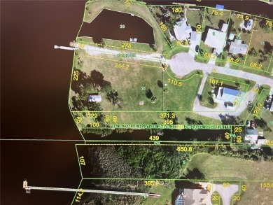Beach Lot For Sale in Punta Gorda, Florida