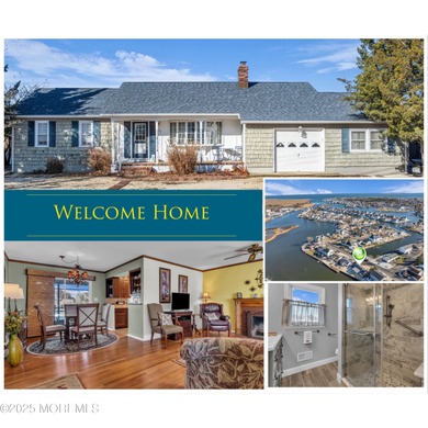 Beach Home For Sale in Forked River, New Jersey