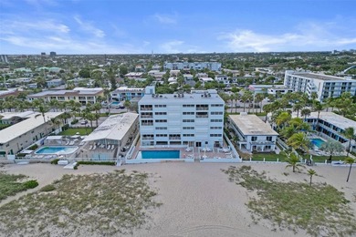 Beach Condo Active Under Contract in Lauderdale BY The Sea, Florida
