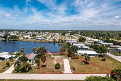 Beach Lot For Sale in Englewood, Florida