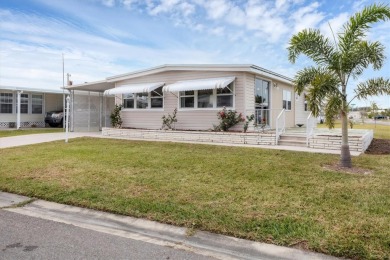 Beach Home For Sale in Ellenton, Florida