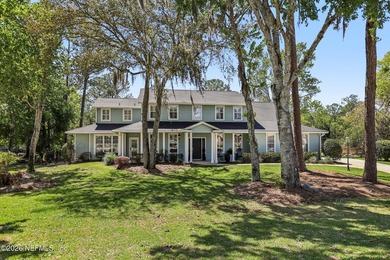 Beach Home Active Under Contract in Fleming Island, Florida