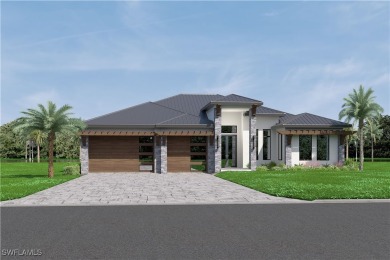 Beach Home For Sale in Cape Coral, Florida
