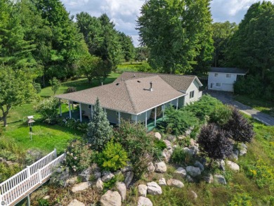 Beach Home For Sale in Alden, Michigan