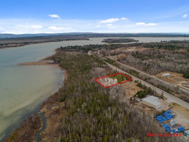 Beach Commercial Active Under Contract in Alanson, Michigan