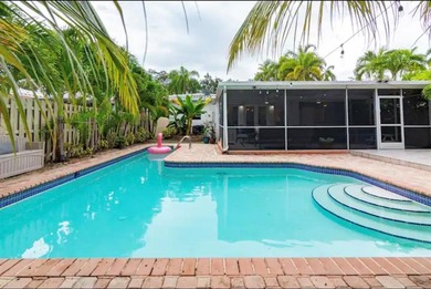 Beach Home For Sale in Hollywood, Florida