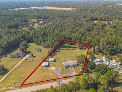 Beach Home For Sale in Biloxi, Mississippi