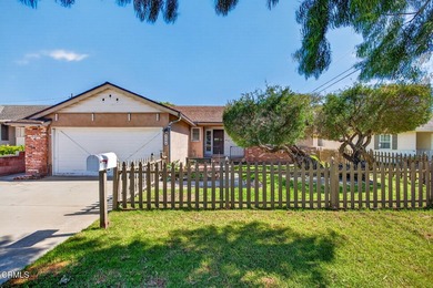 Beach Home Sale Pending in Ventura, California