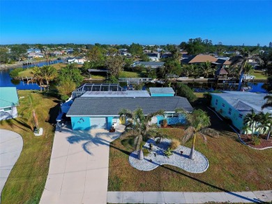 Beach Home For Sale in Port Charlotte, Florida