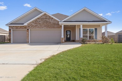 Beach Home Sale Pending in Long Beach, Mississippi