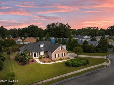 Beach Home Sale Pending in Leland, North Carolina