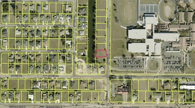 Lot For Sale in Cape Coral image photo picture