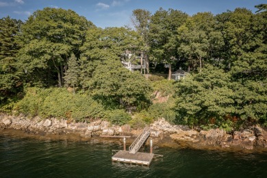Beach Home For Sale in Rockport, Maine