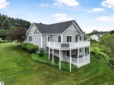 Beach Home For Sale in Traverse City, Michigan