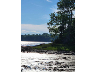 Beach Lot Off Market in South Thomaston, Maine