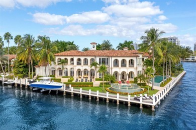 Beach Home For Sale in Fort Lauderdale, Florida