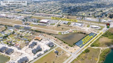 Beach Commercial For Sale in Cape Coral, Florida