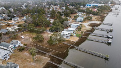 Beach Lot Active Under Contract in Ocean Isle Beach, North Carolina