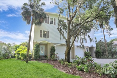 Beach Home For Sale in Tybee Island, Georgia
