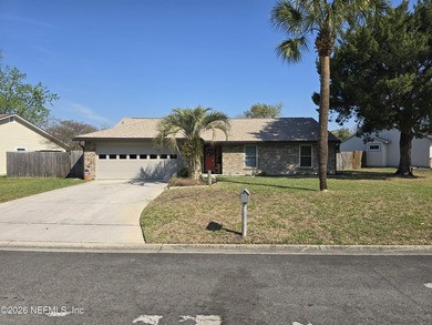 Beach Home For Sale in Jacksonville, Florida