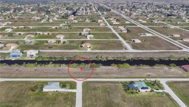 Beach Lot For Sale in Cape Coral, Florida