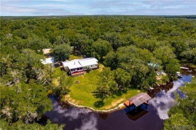 Beach Home For Sale in Homosassa, Florida