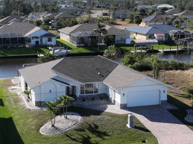 Beach Home For Sale in Port Charlotte, Florida