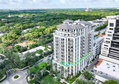 Beach Condo For Sale in Coral Gables, Florida