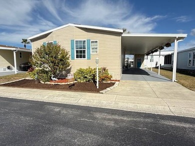 Beach Home For Sale in Tarpon Springs, Florida