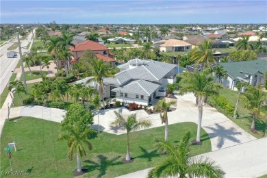 Beach Home For Sale in Cape Coral, Florida