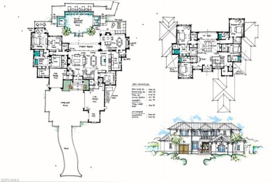 Beach Lot For Sale in Naples, Florida