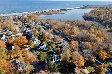 Beach Home Off Market in Rye, New Hampshire