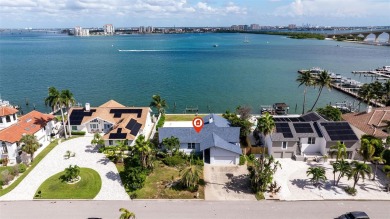 Beach Lot For Sale in Tierra Verde, Florida