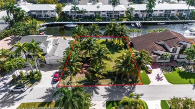 Beach Lot For Sale in Fort Lauderdale, Florida
