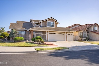 Beach Home For Sale in Oxnard, California