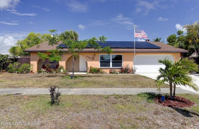 Beach Home Off Market in Merritt Island, Florida