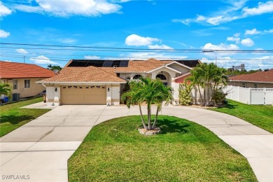 Beach Home For Sale in Cape Coral, Florida