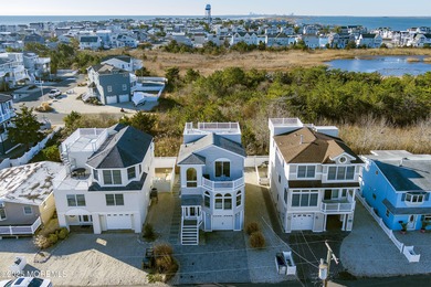 Beach Home For Sale in Long Beach Island, New Jersey