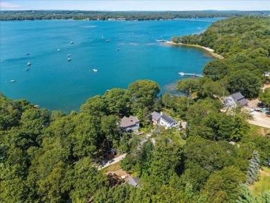 Beach Lot For Sale in Yarmouth, Maine