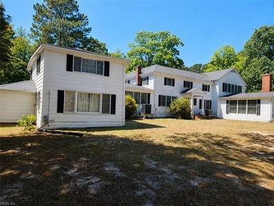 Beach Home For Sale in Bohannon, Virginia