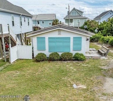 Beach Home Active Under Contract in Atlantic Beach, North Carolina