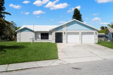 Beach Home For Sale in Port Richey, Florida