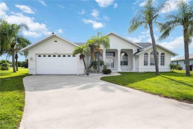 Beach Home Sale Pending in Punta Gorda, Florida